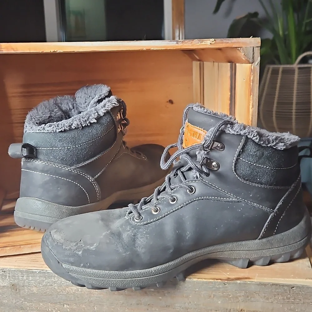 3/$35 Quatchi Winter Boots For Men, 10